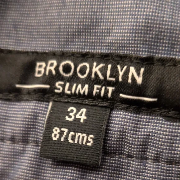 Indian Terrain Men's Brown Chinos - Picture 7 of 7